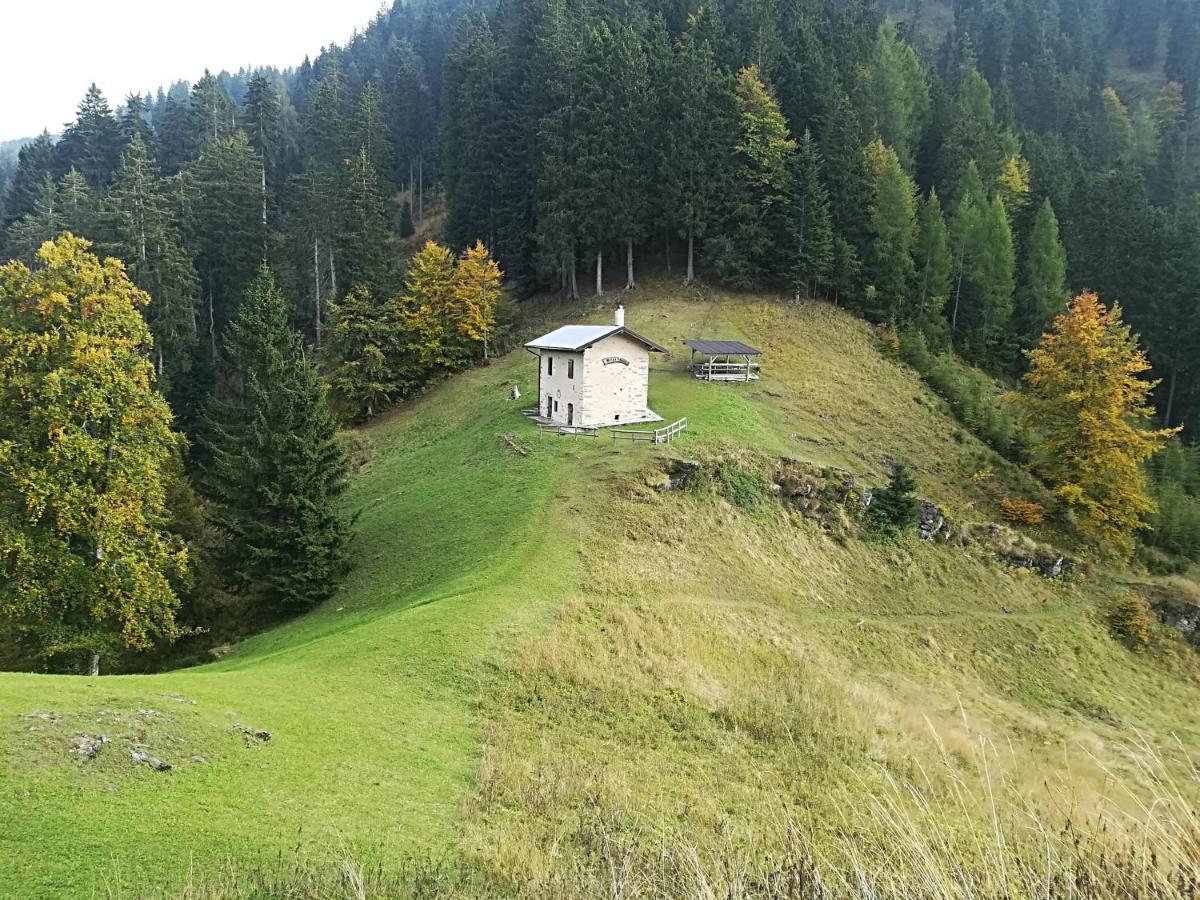 B&B Ai Pini Tiarno di Sopra 외부 사진
