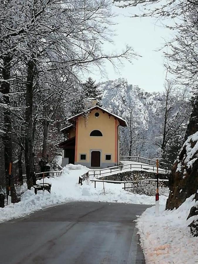 B&B Ai Pini Tiarno di Sopra 외부 사진